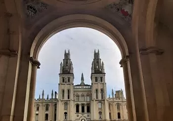 90 Minute Classic Walking Tour of Oxford