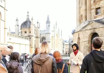 The Original Uncomfortable Oxford™ Tour