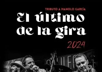 El úlltimo de la gira en Palma