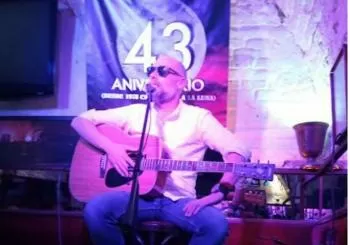 Cantanoticias - Fernando Bernácer en Madrid