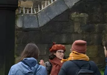 Tour of York - Saints and Sinners