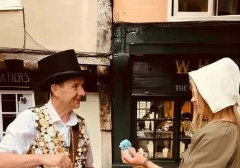 Time Travelers Walking Tour of York