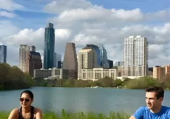 Lady Bird Lake Bike Tour in Austin