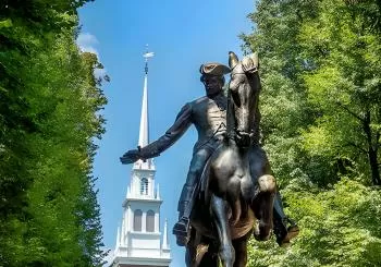 Freedom Trail: Small Group Tour of Revolutionary Boston