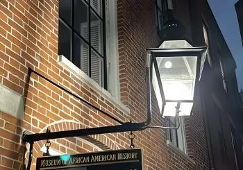 Self-Guided Boston's Beacon Hill Underground Railroad Audio Tour Walking Tour