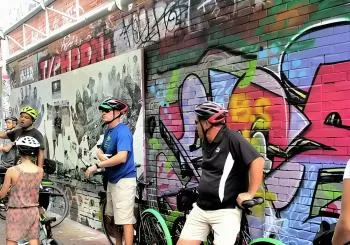 Tour de Cambridge Guided Bicycle Tour en Boston