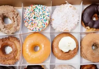Fulton Market Delicious Donut Adventure & Walking Food Tour en Chicago