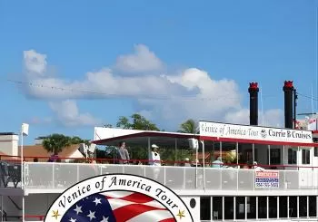 Carrie B Cruises! Beautiful and Fun THE VENICE OF AMERICA TOUR!!! en Fort Lauderdale
