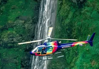 Royal Crown of Oahu - 60 Min Helicopter Tour - Doors Off or On en Honolulu