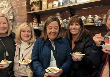 International Food Tour Lancaster, Pennsylvania