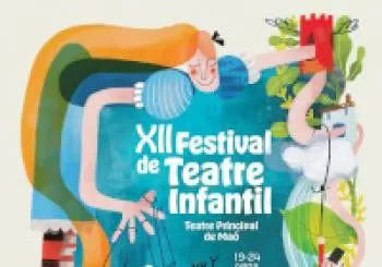 XII FESTIVAL DE TEATRE INFANTIL en ILLES BALEARS