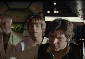 Star Wars: A New Hope (Star Wars Day Party) at Rooftop Cinema Club South Beach en Miami
