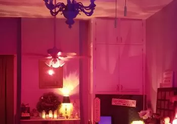 Private Tour and Seance at the House on Bourbon en New Orleans