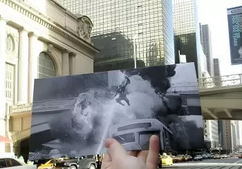 Superheroes in New York Walking Tour