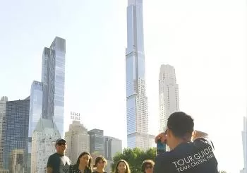 Walking Tour of Central Park’s Highlights en New York