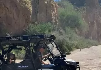 Bulldog Canyon Off-Road Adventure Tour Phoenix