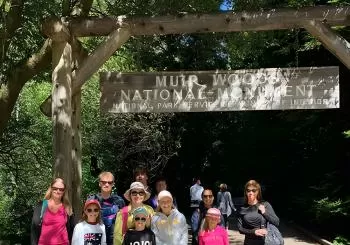 Amazing Muir Woods and Sausalito Tour en SF Bay Area