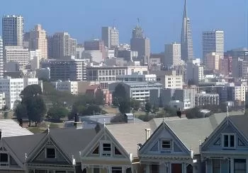 Streets of San Francisco Guided Electric Bike Tour en SF Bay Area