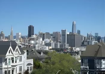 The Painted Ladies and Victorian Homes of Alamo Square Tour en SF Bay Area