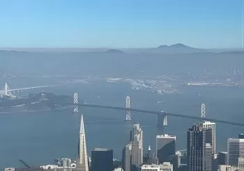 Elite Airplane Flight Tour of San Francisco en SF Bay Area