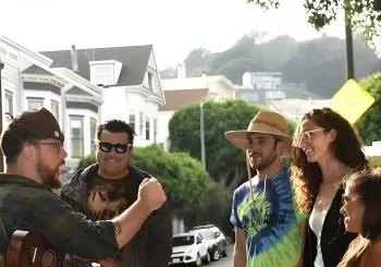 Take a Walk with a Storyteller! The Surreal San Francisco Tour en SF Bay Area