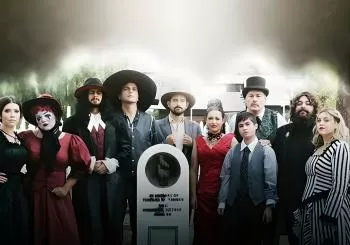 Heritage Park & Old Town Walking Ghost Tour in San Diego