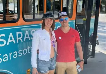 City Sightseeing Trolley Tour of Sarasota