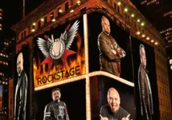 RockStage en directo.. En Madrid
