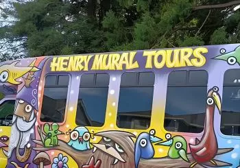 Henry Mural Tours - 3 hour Immersive Tour of Seattle