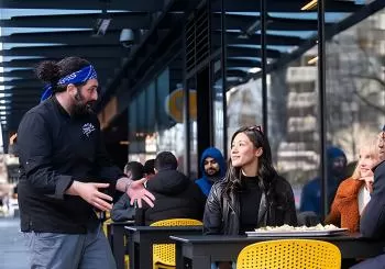Street Food Tour of South Lake Union en Seattle