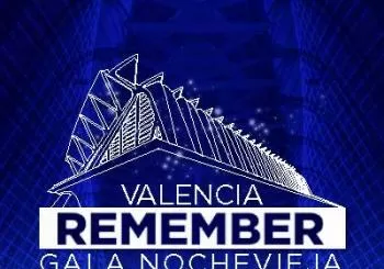 Entradas Gala Nochevieja Remember en Valencia