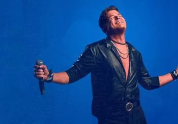 Carlos Vives ? El Rock de mi pueblo Vive Tour en Monterrey