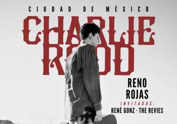 Boletos de conciertos Charlie Rodd en CDMX en CDMX Ciudad de Mexico