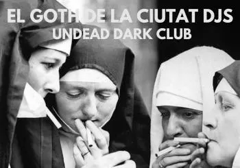 El Goth de la ciutat Djs en Barcelona