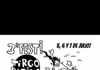 3º FESTI TIRGOPATINA ! Acampada y Fiesta Roller el 5, 6 y 7 de Julio 2024