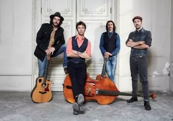 Entradas Los Superhéroes también beben leche en Barcelona