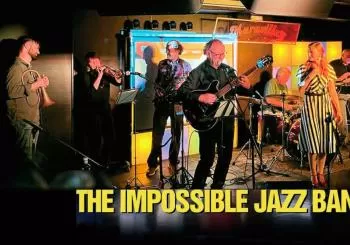 The Impossible Jazz Band en Maravillas Club en Madrid