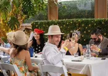 Derby Day | Kentucky Derby 2024 Party at Elsie Rooftop New York