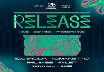Release - House Vibes 
