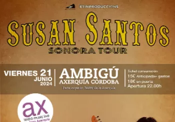 SUSAN SANTOS en Córdoba