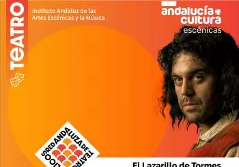 Lazarillo de Tormes de Antonio Campos en CÓRDOBA