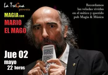 MAGIA CON MARIO EL MAGO en Sevilla