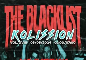 KOLISSION x THE BLACKLIST en Murcia