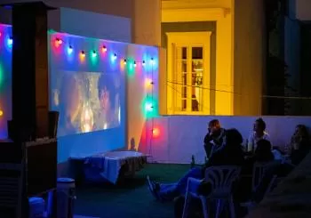 EL CINE DE VERANO en Las Palmas de Gran Canaria