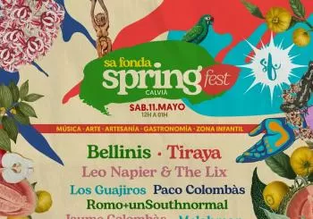 SA FONDA SPRINGFEST @ RECINTO MALLORCA LIVE en Calvià