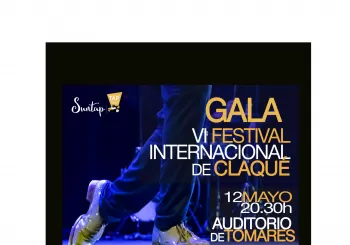 GALA VI SUNTAP Festival Internacional de Claqué en Tomares