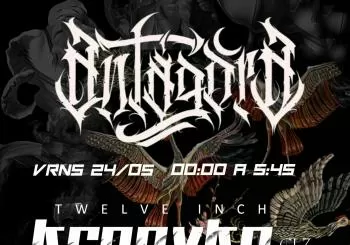 ANTAGORA CLUB - 24 MAYO - SALA KOKOS en COLLADO VILLALBA
