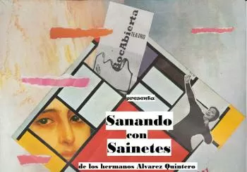Sanando en sainetes. Ciclo Amateur. MUN Madrid 2024
