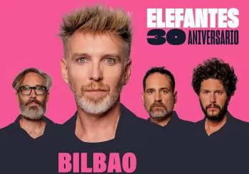 Elefantes | 30 ANIVERSARIO Bilbao