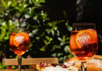 Ruta Aperol Spritz: aperitivo y tapa en Mercato Italiano en Madrid